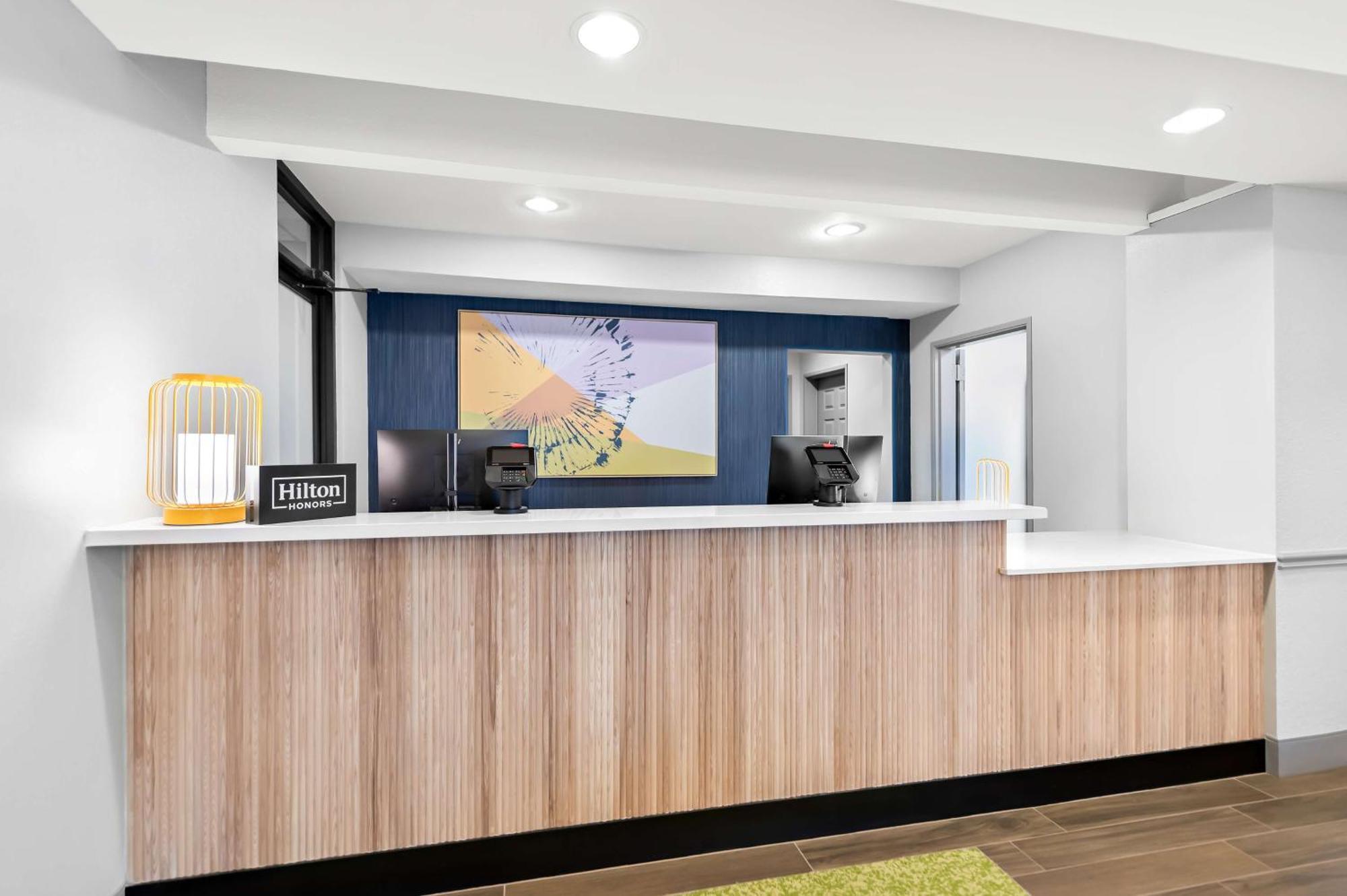 Spark By Hilton Longview Exterior foto