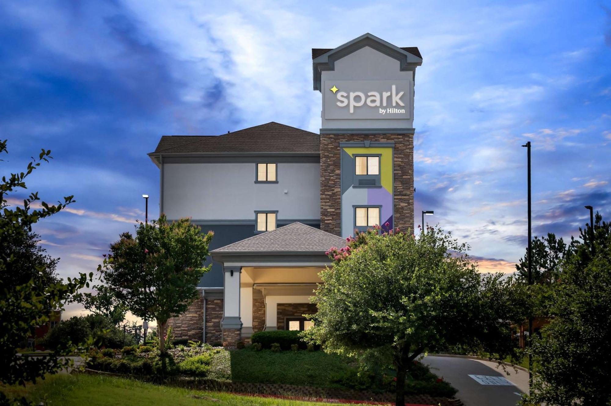 Spark By Hilton Longview Exterior foto