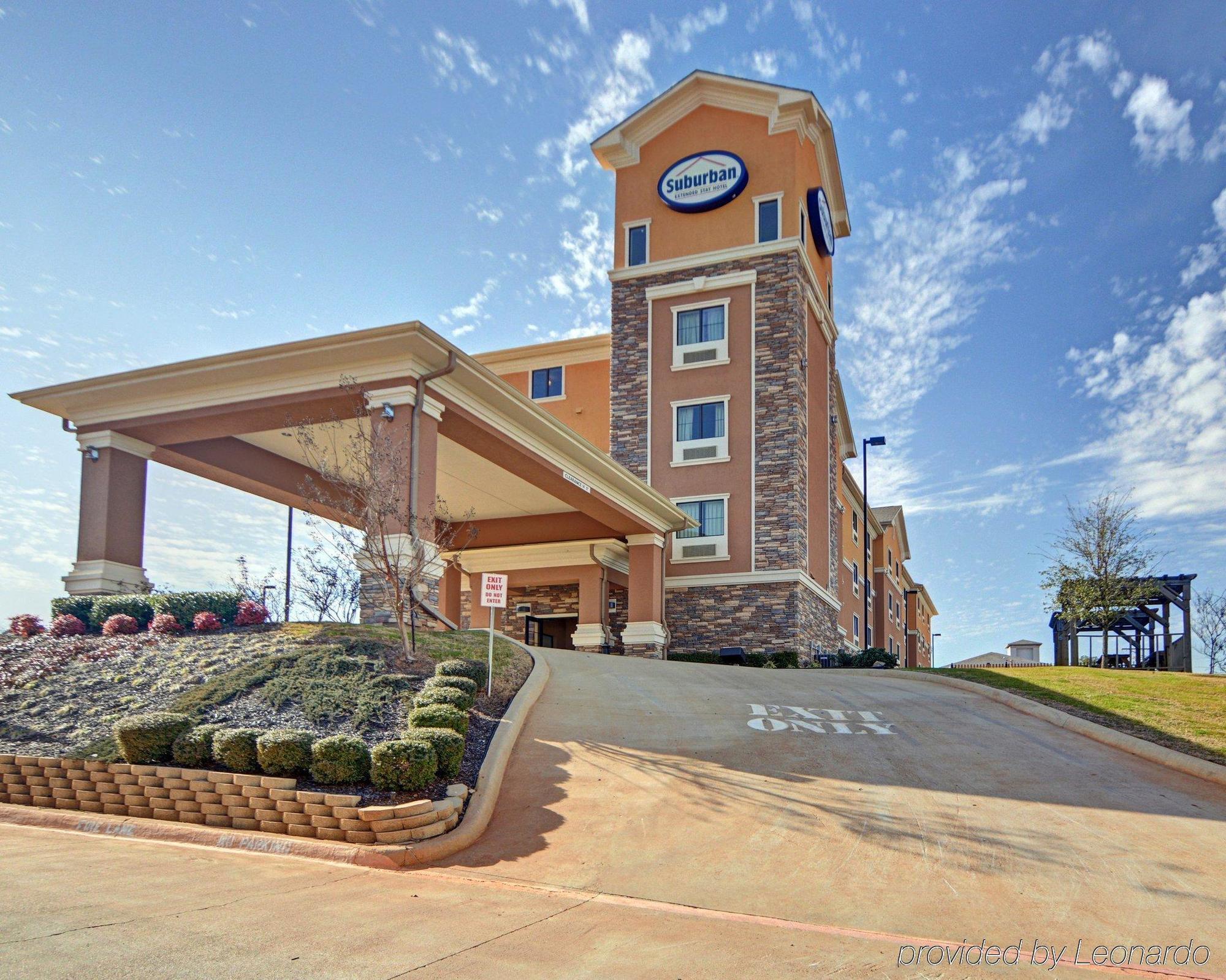 Spark By Hilton Longview Exterior foto